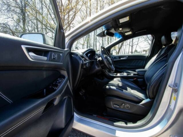 Форд Эдж 2019 в Днепре (Днепропетровске) на Automoto.ua Серый Форд Эдж, объемом двигателя 2.7 л и пробегом 47 тыс. км за 12200 $, фото 6 на Automoto.ua