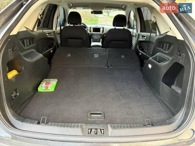 Форд Эдж 2019 в Николаеве на Automoto.ua Серый Форд Эдж, объемом двигателя 2 л и пробегом 67 тыс. км за 17000 $, фото 11 на Automoto.ua