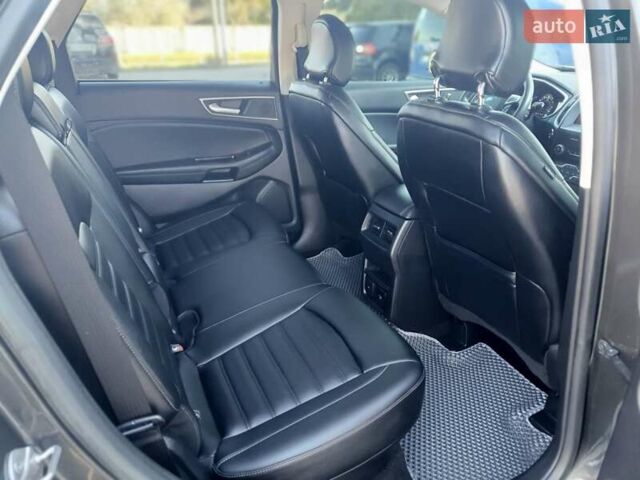 Форд Эдж 2019 в Владимир-Волынский на Automoto.ua Серый Форд Эдж, объемом двигателя 2 л и пробегом 228 тыс. км за 15500 $, фото 29 на Automoto.ua