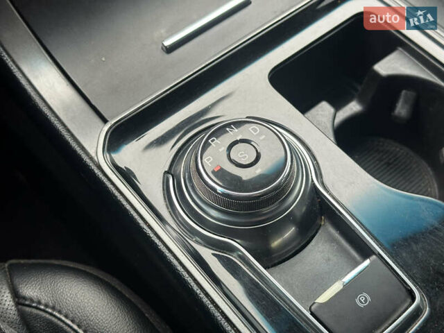 Серый Форд Эдж, объемом двигателя 2 л и пробегом 88 тыс. км за 17200 $, фото 35 на Automoto.ua