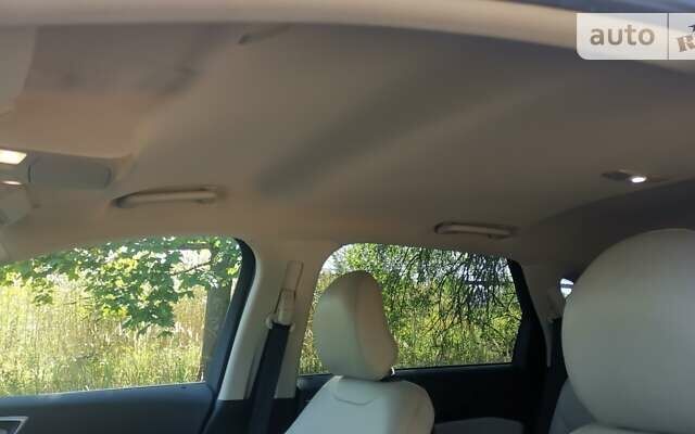 Серый Форд Эдж, объемом двигателя 2 л и пробегом 113 тыс. км за 20100 $, фото 26 на Automoto.ua