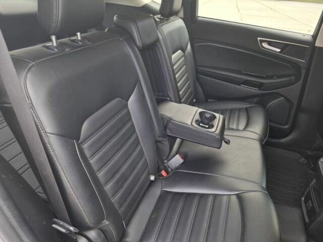 Серый Форд Эдж, объемом двигателя 2 л и пробегом 84 тыс. км за 18000 $, фото 5 на Automoto.ua