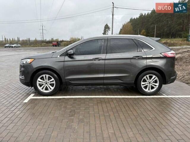Форд Эдж 2019 в Николаеве на Automoto.ua Серый Форд Эдж, объемом двигателя 2 л и пробегом 67 тыс. км за 17000 $, фото 5 на Automoto.ua