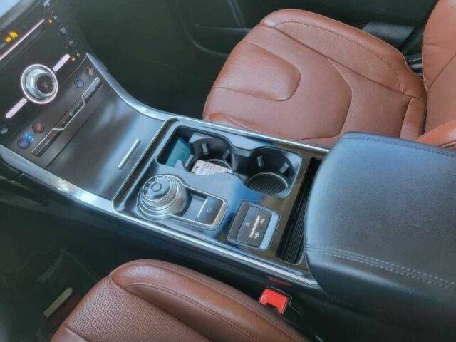 Сірий Форд Едж, об'ємом двигуна 2 л та пробігом 89 тис. км за 5700 $, фото 14 на Automoto.ua