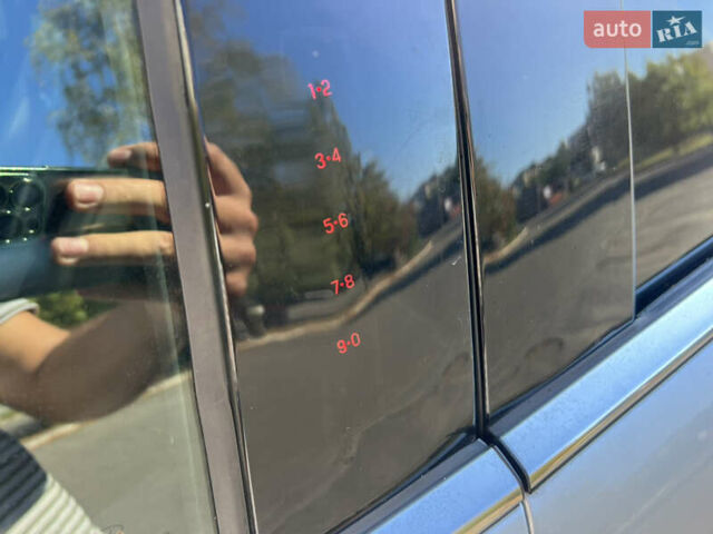 Серый Форд Эдж, объемом двигателя 2 л и пробегом 210 тыс. км за 19000 $, фото 12 на Automoto.ua