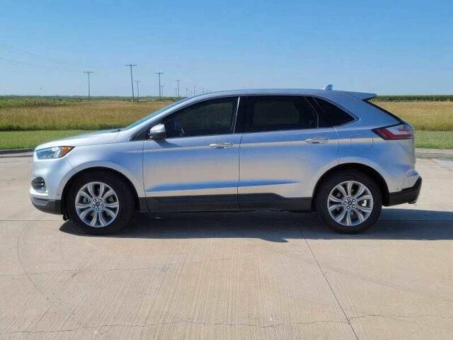 Сірий Форд Едж, об'ємом двигуна 2 л та пробігом 89 тис. км за 5700 $, фото 5 на Automoto.ua