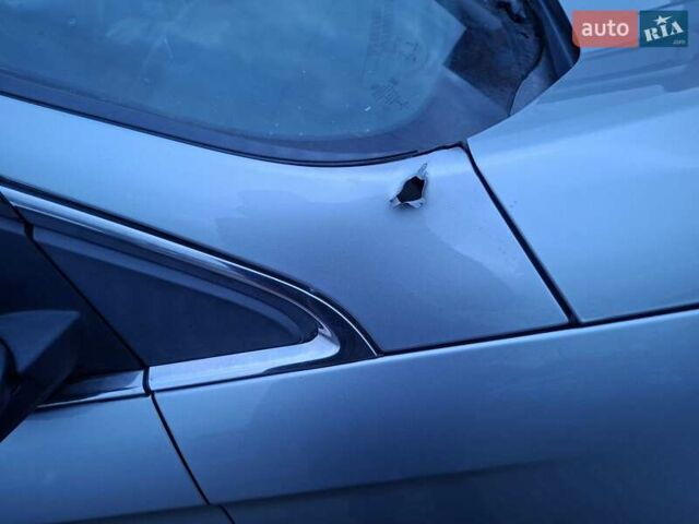 Сірий Форд Едж, об'ємом двигуна 2 л та пробігом 130 тис. км за 13900 $, фото 10 на Automoto.ua