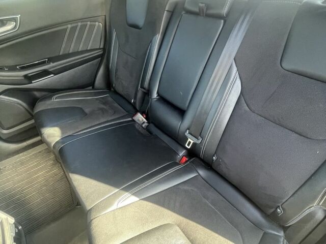 Серый Форд Эдж, объемом двигателя 2.7 л и пробегом 170 тыс. км за 19000 $, фото 21 на Automoto.ua