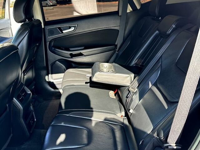 Сірий Форд Едж, об'ємом двигуна 2 л та пробігом 68 тис. км за 17900 $, фото 8 на Automoto.ua