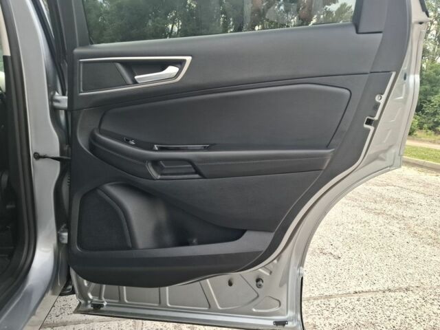 Серый Форд Эдж, объемом двигателя 2 л и пробегом 84 тыс. км за 18000 $, фото 6 на Automoto.ua