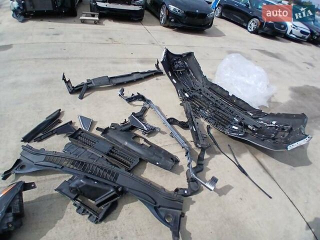 Серый Форд Эдж, объемом двигателя 2 л и пробегом 105 тыс. км за 13950 $, фото 10 на Automoto.ua