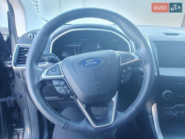 Форд Эдж 2019 в Владимир-Волынский на Automoto.ua Серый Форд Эдж, объемом двигателя 2 л и пробегом 228 тыс. км за 15500 $, фото 14 на Automoto.ua