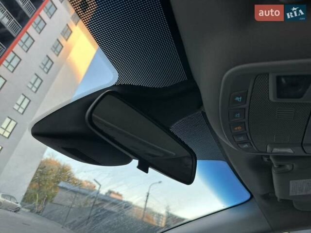 Серый Форд Эдж, объемом двигателя 2 л и пробегом 149 тыс. км за 16500 $, фото 8 на Automoto.ua