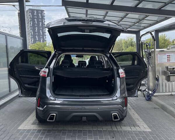 Форд Эдж 2019 в Киеве на Automoto.ua Серый Форд Эдж, объемом двигателя 2 л и пробегом 79 тыс. км за 19500 $, фото 7 на Automoto.ua