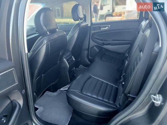 Форд Эдж 2019 в Владимир-Волынский на Automoto.ua Серый Форд Эдж, объемом двигателя 2 л и пробегом 228 тыс. км за 15500 $, фото 22 на Automoto.ua