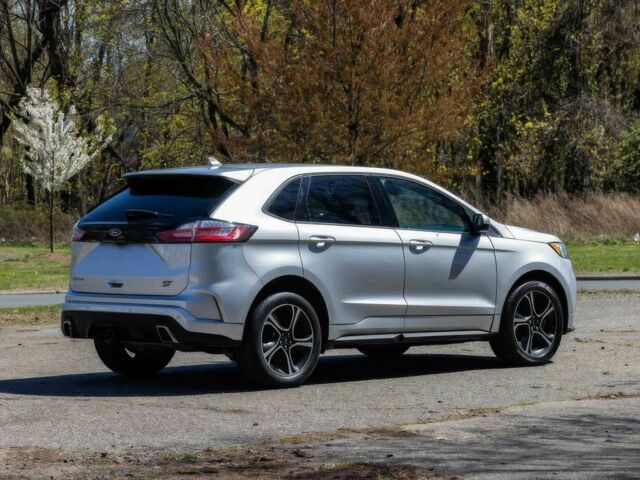 Форд Эдж 2019 в Днепре (Днепропетровске) на Automoto.ua Серый Форд Эдж, объемом двигателя 2.7 л и пробегом 47 тыс. км за 12200 $, фото 2 на Automoto.ua