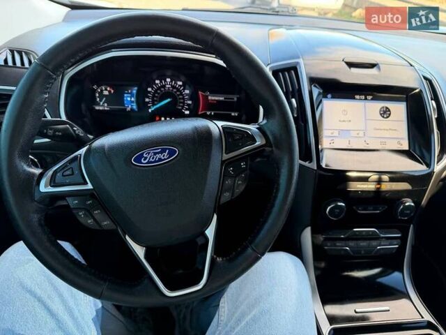 Форд Эдж 2019 в Калуше на Automoto.ua Серый Форд Эдж, объемом двигателя 2 л и пробегом 131 тыс. км за 16850 $, фото 25 на Automoto.ua