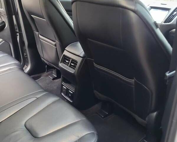 Сірий Форд Едж, об'ємом двигуна 2 л та пробігом 165 тис. км за 23500 $, фото 10 на Automoto.ua