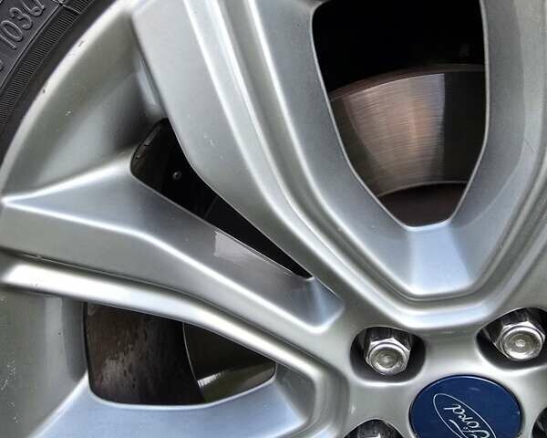 Форд Эдж 2019 в Черновцах на Automoto.ua Серый Форд Эдж, объемом двигателя 2 л и пробегом 123 тыс. км за 23500 $, фото 20 на Automoto.ua