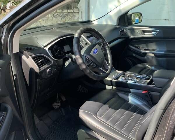 Сірий Форд Едж, об'ємом двигуна 2 л та пробігом 145 тис. км за 17400 $, фото 6 на Automoto.ua