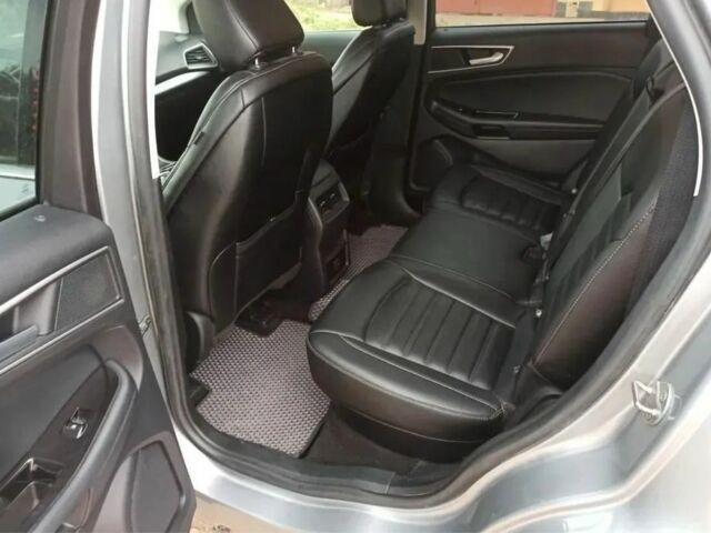 Серый Форд Эдж, объемом двигателя 2 л и пробегом 90 тыс. км за 12300 $, фото 11 на Automoto.ua