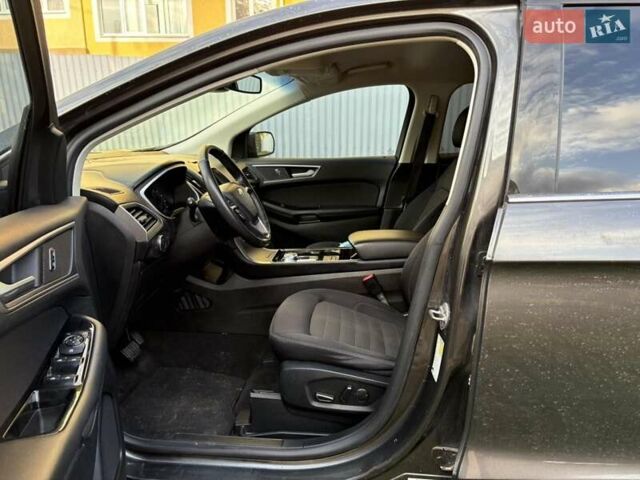 Форд Эдж 2019 в Николаеве на Automoto.ua Серый Форд Эдж, объемом двигателя 2 л и пробегом 67 тыс. км за 17000 $, фото 4 на Automoto.ua