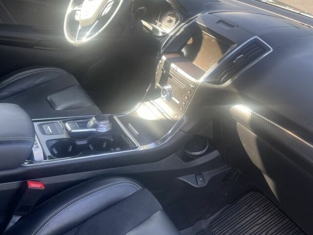 Серый Форд Эдж, объемом двигателя 2.7 л и пробегом 170 тыс. км за 19000 $, фото 13 на Automoto.ua