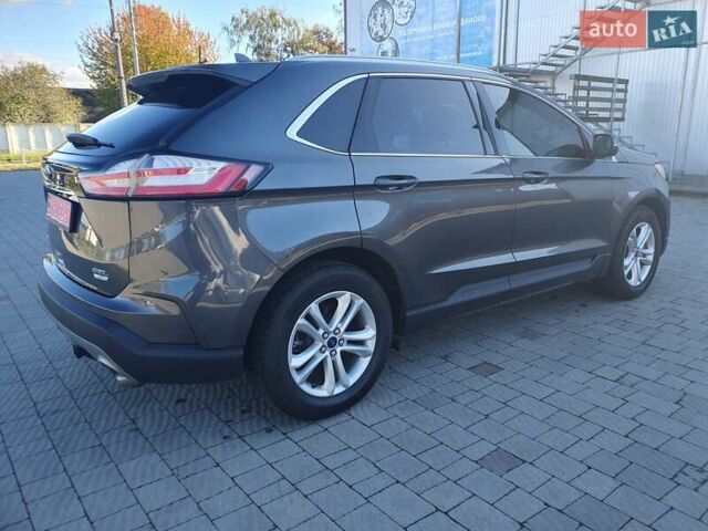 Форд Эдж 2019 в Владимир-Волынский на Automoto.ua Серый Форд Эдж, объемом двигателя 2 л и пробегом 228 тыс. км за 15500 $, фото 4 на Automoto.ua