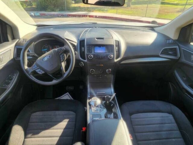 Сірий Форд Едж, об'ємом двигуна 2 л та пробігом 49 тис. км за 11000 $, фото 6 на Automoto.ua