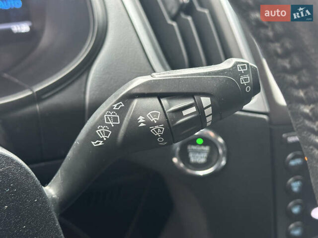 Серый Форд Эдж, объемом двигателя 2 л и пробегом 88 тыс. км за 17200 $, фото 31 на Automoto.ua