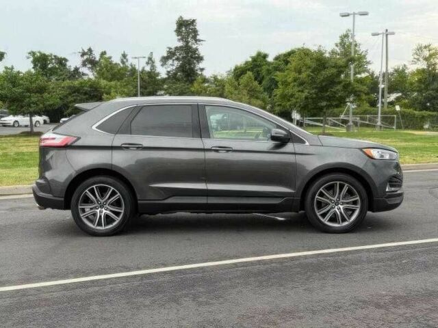 Сірий Форд Едж, об'ємом двигуна 2 л та пробігом 68 тис. км за 13500 $, фото 1 на Automoto.ua