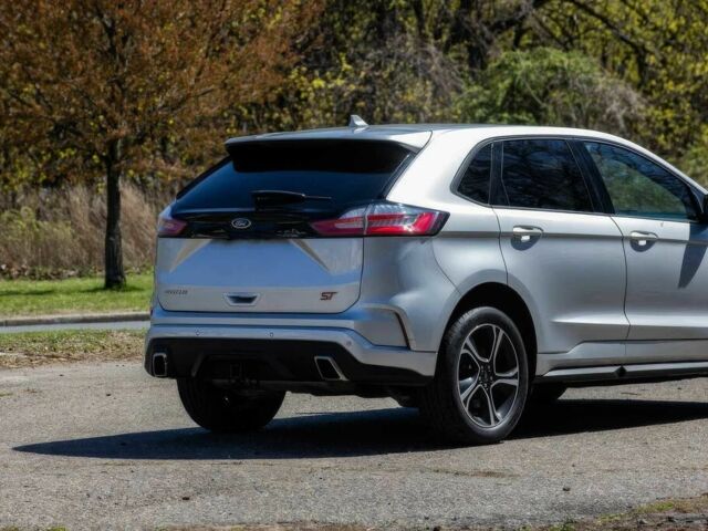 Форд Эдж 2019 в Днепре (Днепропетровске) на Automoto.ua Серый Форд Эдж, объемом двигателя 2.7 л и пробегом 47 тыс. км за 12200 $, фото 3 на Automoto.ua