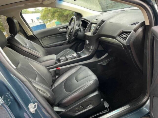 Серый Форд Эдж, объемом двигателя 2 л и пробегом 47 тыс. км за 10500 $, фото 8 на Automoto.ua