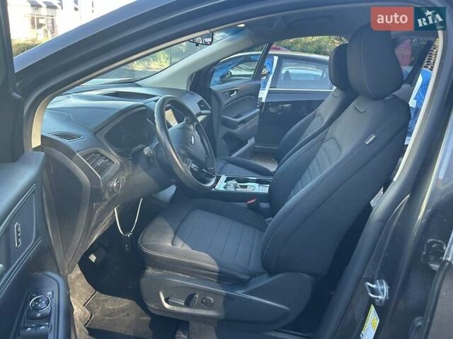 Форд Эдж 2020 в Луцке на Automoto.ua Серый Форд Эдж, объемом двигателя 2 л и пробегом 180 тыс. км за 11500 $, фото 6 на Automoto.ua