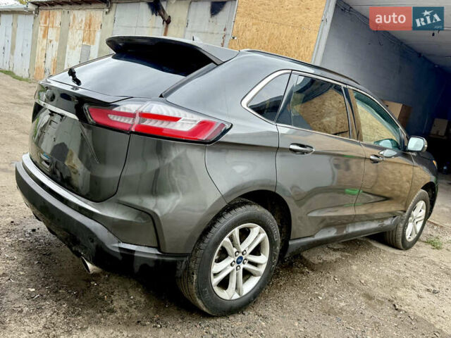 Форд Едж 2020 у Харкові на Automoto.ua Сірий Форд Едж, об'ємом двигуна 0 л та пробігом 25 тис. км за 16000 $, фото 15 на Automoto.ua