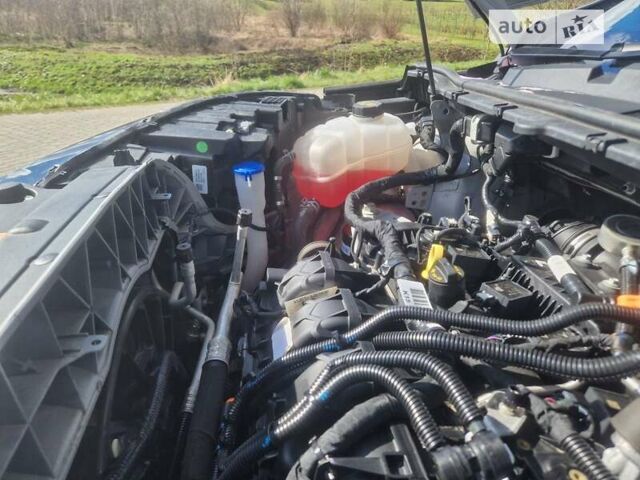 Сірий Форд Едж, об'ємом двигуна 2 л та пробігом 40 тис. км за 23500 $, фото 46 на Automoto.ua