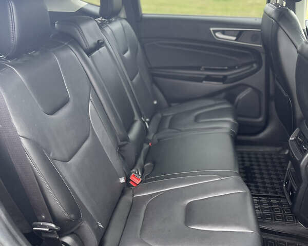 Серый Форд Эдж, объемом двигателя 2 л и пробегом 93 тыс. км за 19600 $, фото 33 на Automoto.ua