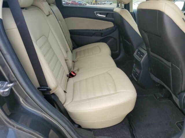 Серый Форд Эдж, объемом двигателя 0 л и пробегом 110 тыс. км за 16400 $, фото 8 на Automoto.ua