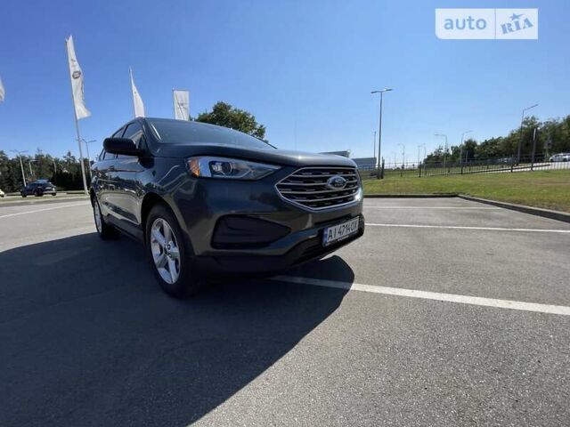Сірий Форд Едж, об'ємом двигуна 2 л та пробігом 30 тис. км за 20500 $, фото 38 на Automoto.ua