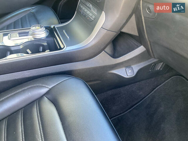 Сірий Форд Едж, об'ємом двигуна 2 л та пробігом 123 тис. км за 17600 $, фото 16 на Automoto.ua