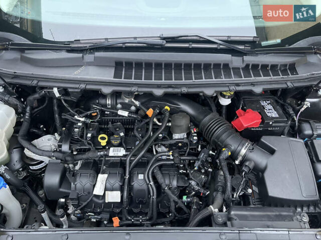 Серый Форд Эдж, объемом двигателя 2 л и пробегом 93 тыс. км за 19600 $, фото 40 на Automoto.ua