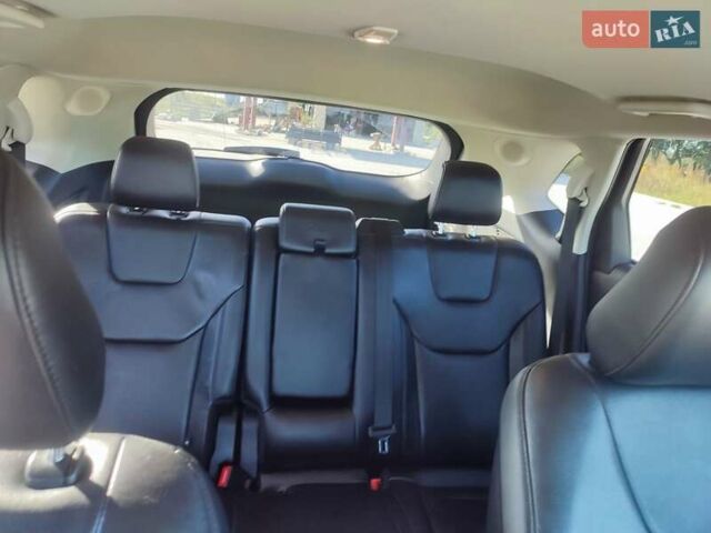 Форд Эдж 2020 в Львове на Automoto.ua Серый Форд Эдж, объемом двигателя 2 л и пробегом 128 тыс. км за 19900 $, фото 15 на Automoto.ua