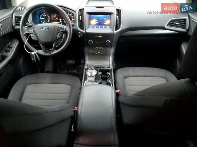 Форд Эдж 2020 в Луцке на Automoto.ua Серый Форд Эдж, объемом двигателя 2 л и пробегом 180 тыс. км за 11500 $, фото 7 на Automoto.ua