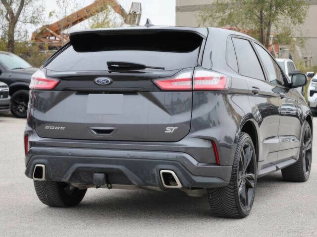 Форд Эдж 2020 в Житомире на Automoto.ua Серый Форд Эдж, объемом двигателя 2.7 л и пробегом 43 тыс. км за 16000 $, фото 5 на Automoto.ua