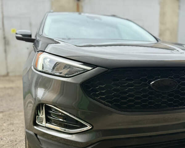 Форд Едж 2020 у Харкові на Automoto.ua Сірий Форд Едж, об'ємом двигуна 0 л та пробігом 25 тис. км за 16000 $, фото 20 на Automoto.ua