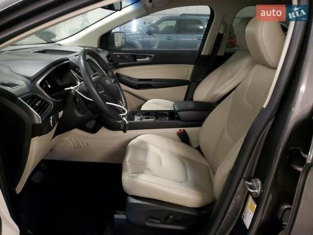 Форд Эдж 2020 в Черновцах на Automoto.ua Серый Форд Эдж, объемом двигателя 2 л и пробегом 152 тыс. км за 4600 $, фото 7 на Automoto.ua