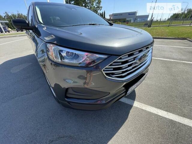 Сірий Форд Едж, об'ємом двигуна 2 л та пробігом 30 тис. км за 20500 $, фото 34 на Automoto.ua