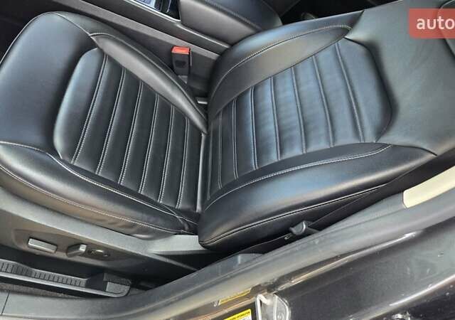 Серый Форд Эдж, объемом двигателя 2 л и пробегом 108 тыс. км за 17700 $, фото 16 на Automoto.ua