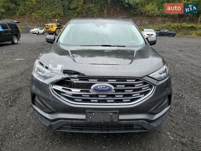 Форд Эдж 2020 в Луцке на Automoto.ua Серый Форд Эдж, объемом двигателя 2 л и пробегом 180 тыс. км за 11500 $, фото 5 на Automoto.ua
