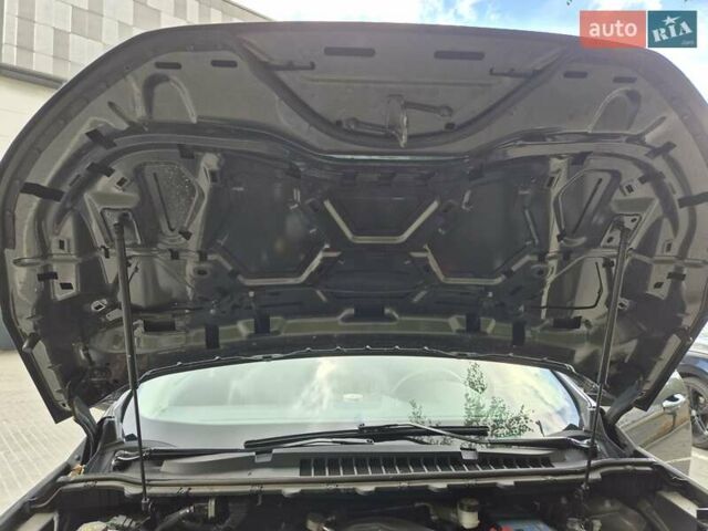 Серый Форд Эдж, объемом двигателя 2 л и пробегом 55 тыс. км за 22500 $, фото 19 на Automoto.ua